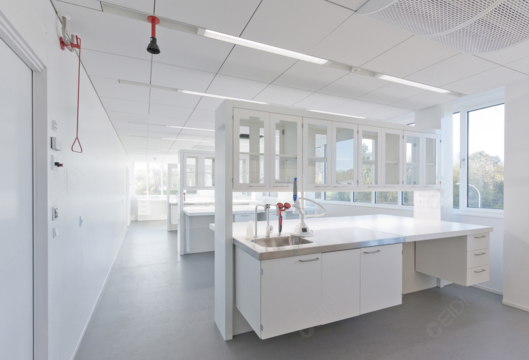 P2實驗室設計的業界新趨勢