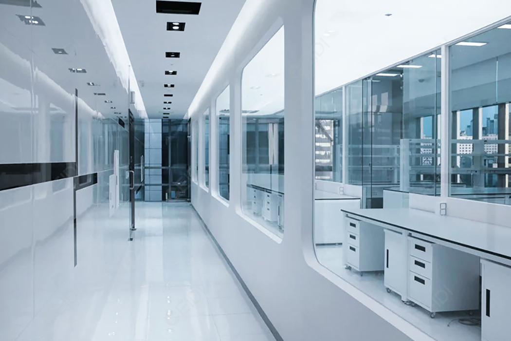 精密制造 華為研究所研發(fā)實(shí)驗(yàn)室及廠區(qū)辦公綜合體項(xiàng)目