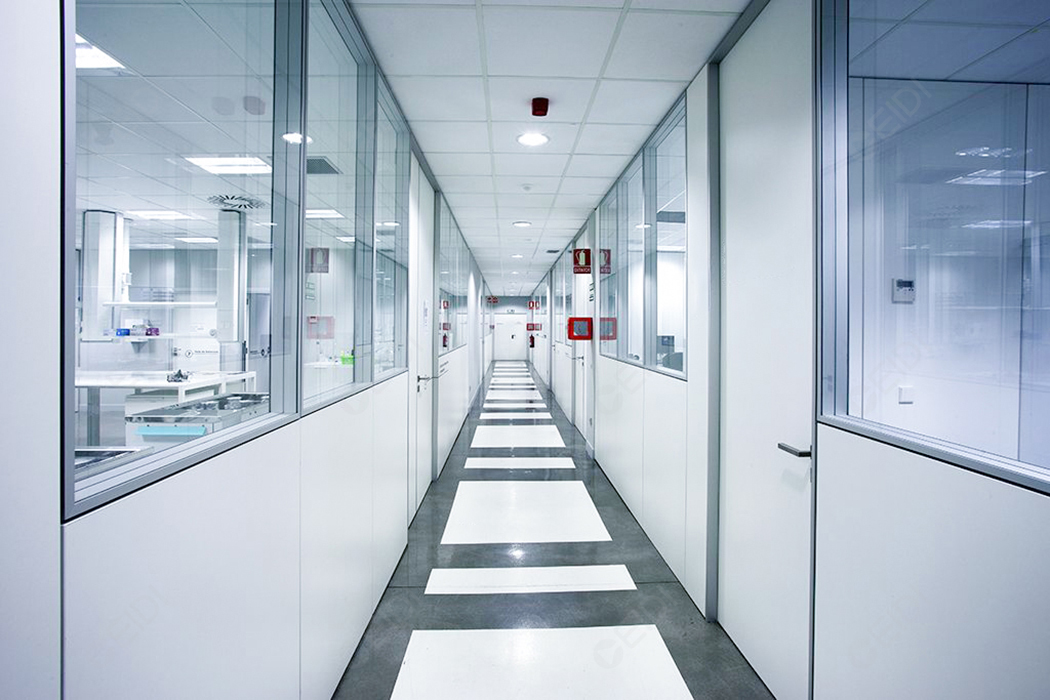 上海華測檢測認證凈化裝修工程