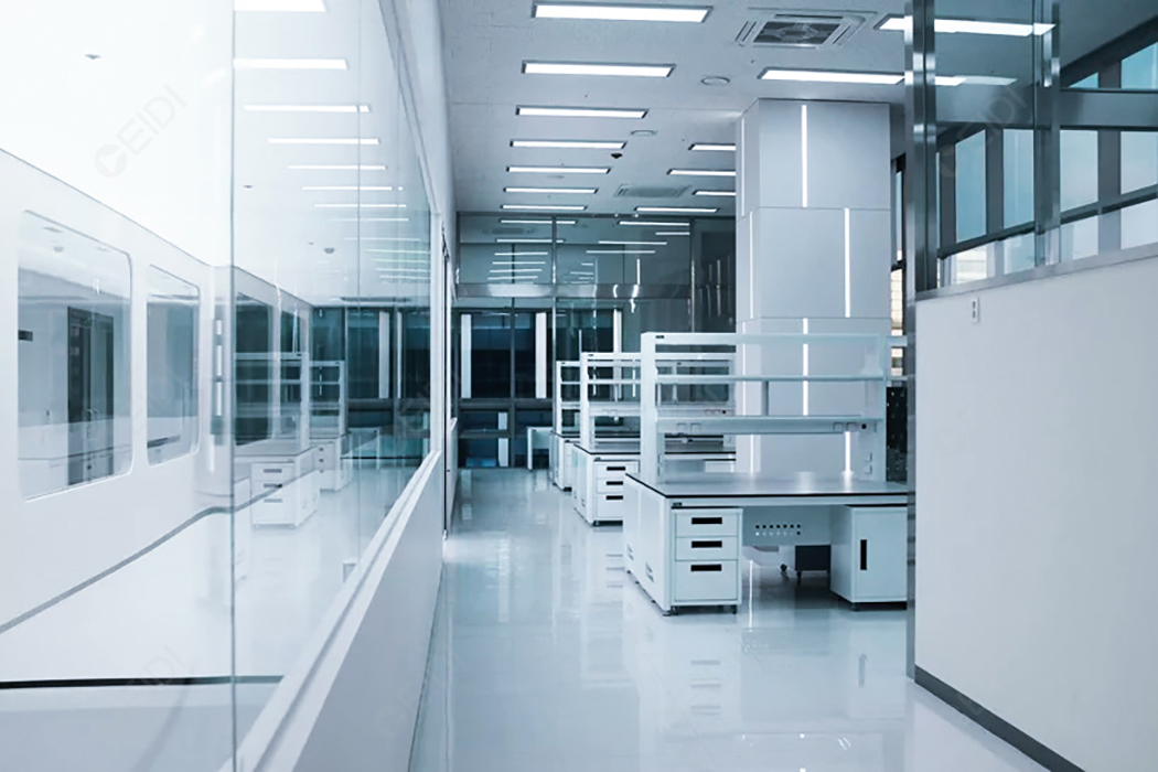 智能數(shù)字化實驗室 未來實驗室建設方案 上海實驗室裝修設計施工總承包