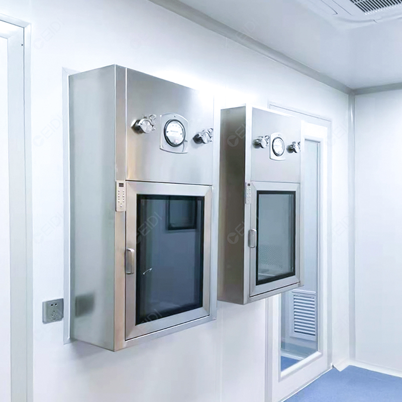 實驗室傳遞窗_實驗室配套設備_實驗室配套產品：CEIDI西遞上海