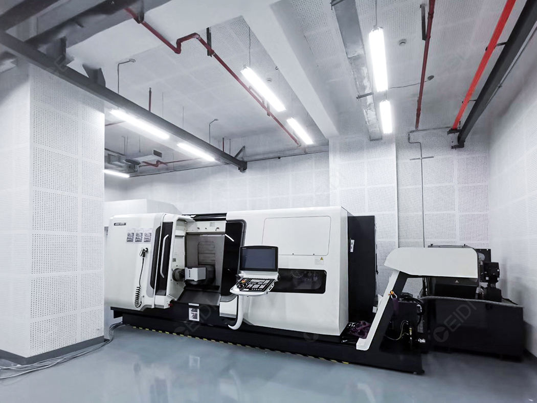 高校/學校實驗室裝修設計