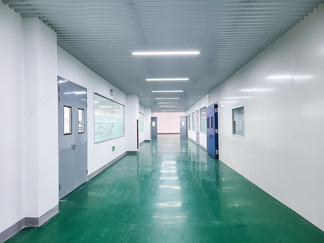 泰豪（嘉興）科技園科研孵化產(chǎn)業(yè)園綜合體工程  CEIDI西遞