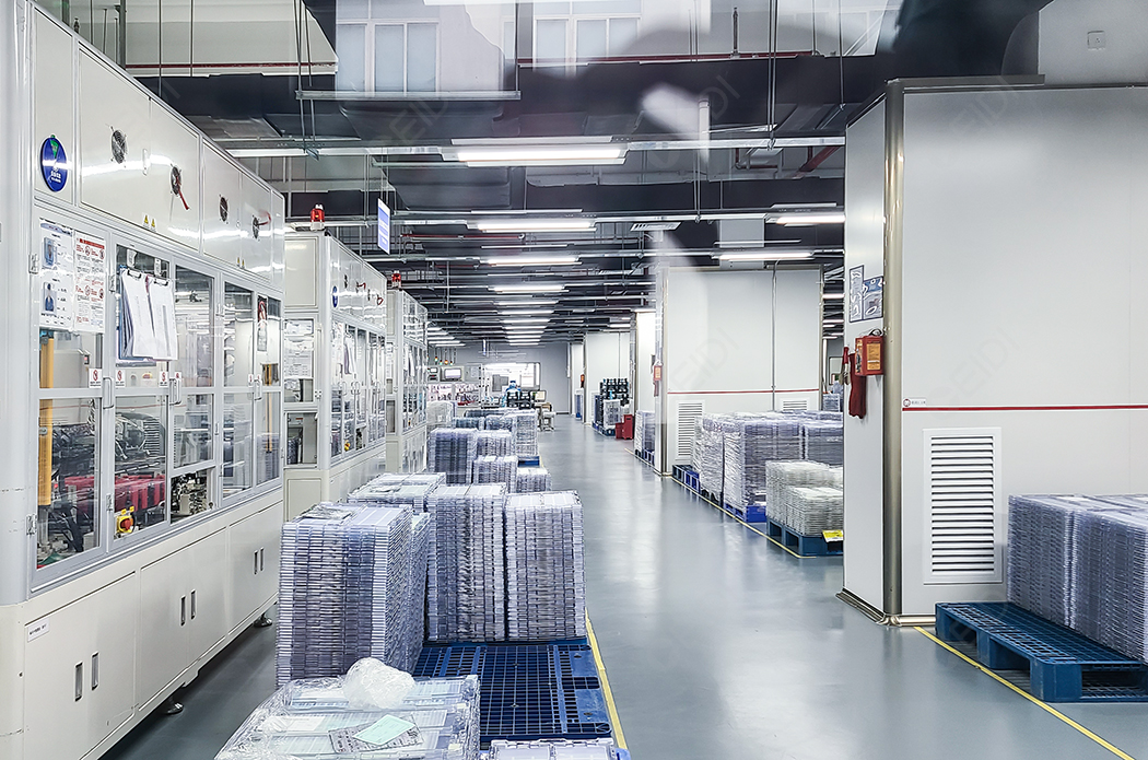 經(jīng)濟(jì)適用型電子潔凈廠房建設(shè)專業(yè)經(jīng)驗(yàn)借鑒    CEIDI西遞