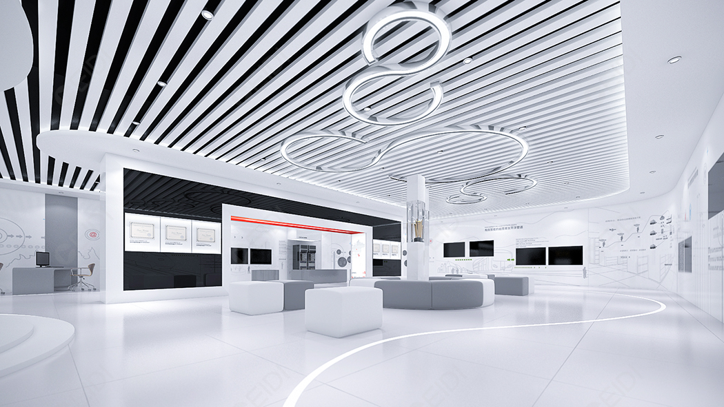 高校VR/AR虛擬仿真實驗教學中心硬件軟件設計及建設  CEIDI西遞