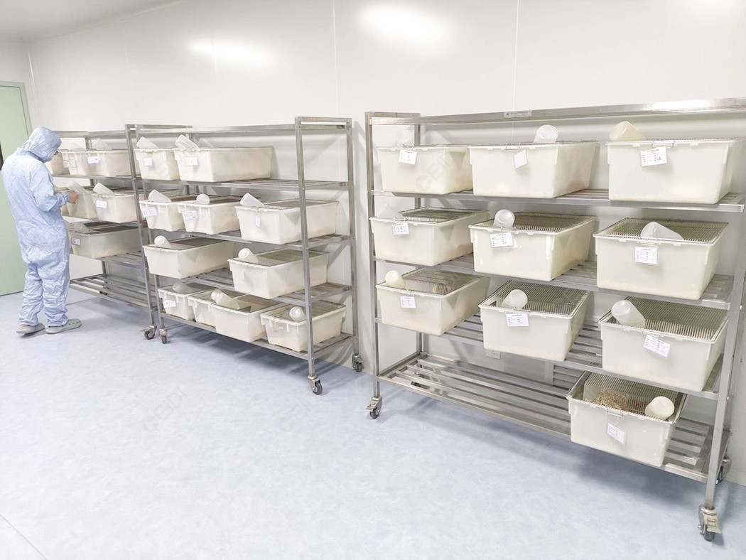 實驗小鼠飼養環境建設及鼠房操作管理 CEIDI西遞